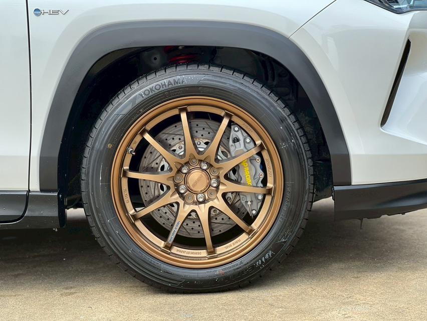TOYOTA YARIS CROSS 1.5 HEV PREMIUM LUXURY ปี 2024 8