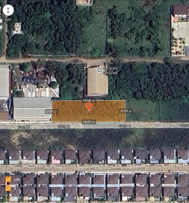 ขายที่ดินคลองสอง 1 ไร่) (ทำเลดี มีอนาคต จ.ปทุมธานี 7