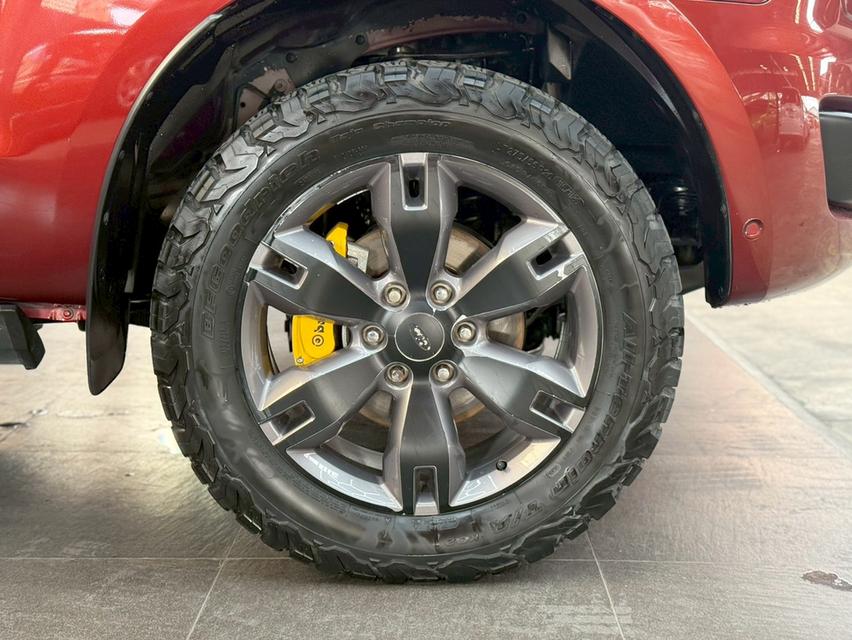 FORD EVEREST 3.2 Titanium+ 4WD ปี2017ออพชั่นจัดเต็ม ขับนิ่ม เครื่องแน่น พร้อมใช้งาน รูปที่ 13