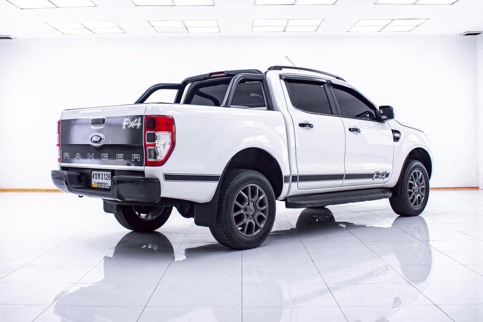  FORD RANGER 2.2 FX4 AT HI-RIDER DOUBLE CAB   2017  12
