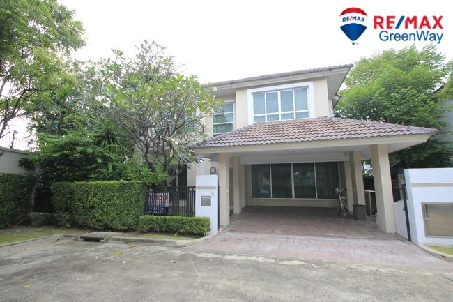 บ้านเดี่ยวไลฟ์บางกอกบูเลอวาร์ด ราชพฤกษ์ รัตนาธิเบศร์ บ้านพร้อมอยู่ เอสซีแอสเซท 58.1 ตร.ว ตกแต่งพร้อมเฟอร์ หลังริม 7.99 ล้าน