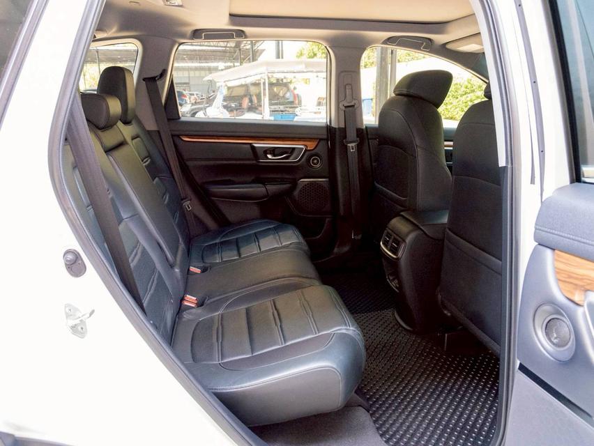 Honda CRV 2.4ES 4wd ปี22 13