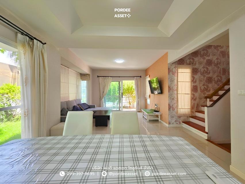 ขาย!! บ้านเดี่ยว 2 ชั้น พฤกษ์ลดา บางพลี (ขนาด 50 ตร.ว. ทั้งโครงการมีเพียง 36 หลัง!) ซอยสุขาภิบาล6 บางพลี สมุทรปราการ : Pruklada Bangplee 6
