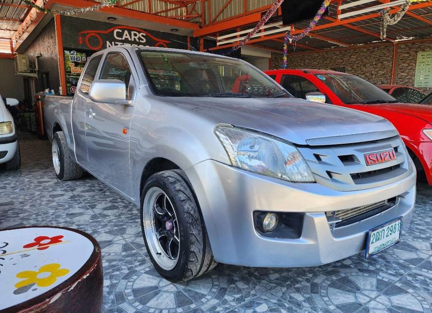 Isuzu D-Max ปี 2011 ขายรถมือ 2 ราคาดี