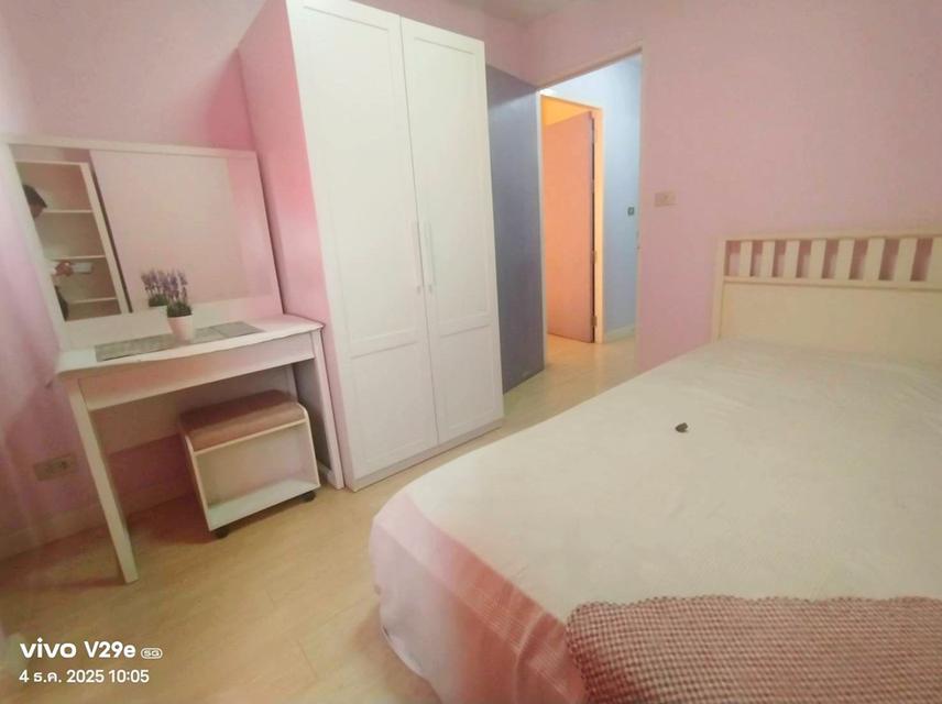 ขายถูกมาก คอนโดห้องใหญ่ 2 ห้องนอนคลองจั่นเพลสคอนโด ไม่ถึง 2 ล้าน 6