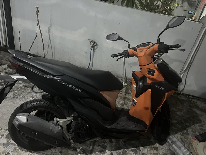 Honda Click 150i ปี 2020 ผ่อนหมดแล้ว ยังไม่ได้โอน ไม่มีเล่ม 2