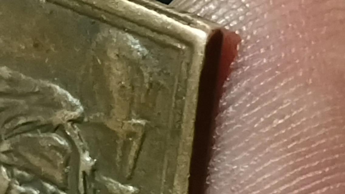 เหรียญหลวงพ่อพวง วัดหนองกระโดนรุ่นแรกปี2470 8