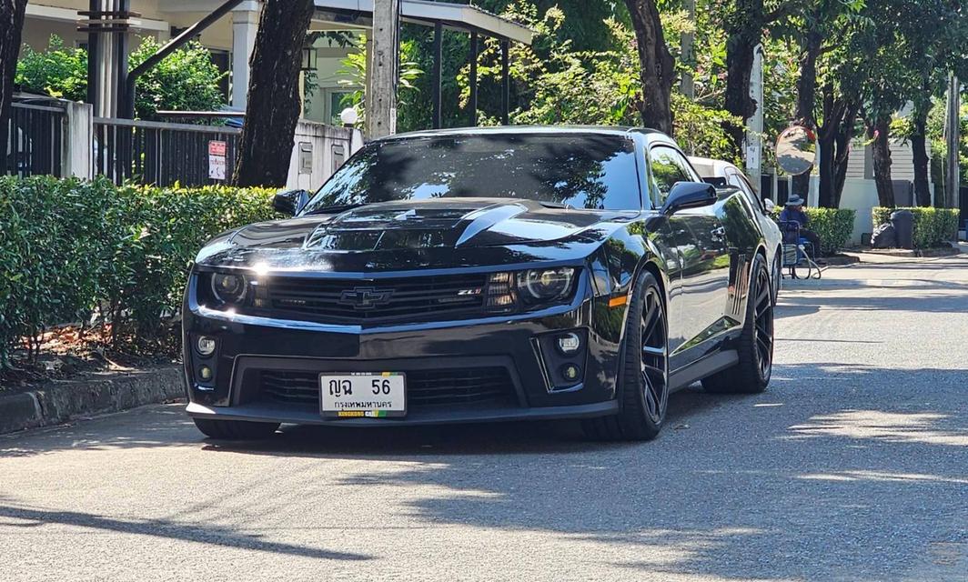 ขาย Chevroiet Camaro Zl 1 ปี13