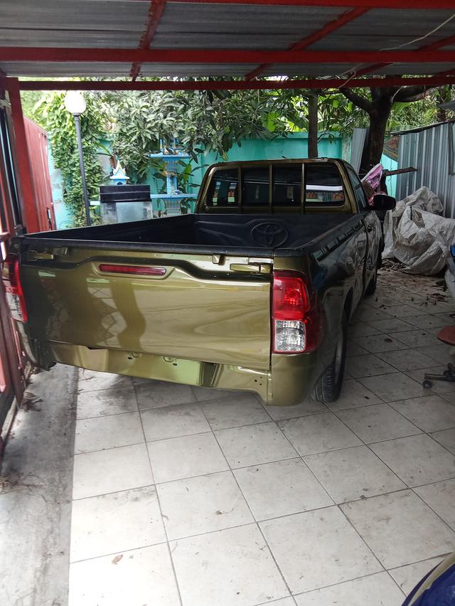ขายรถกระบะโตโยต้า รีโว่ ปี2019 ราคา199999สนใต0908964133