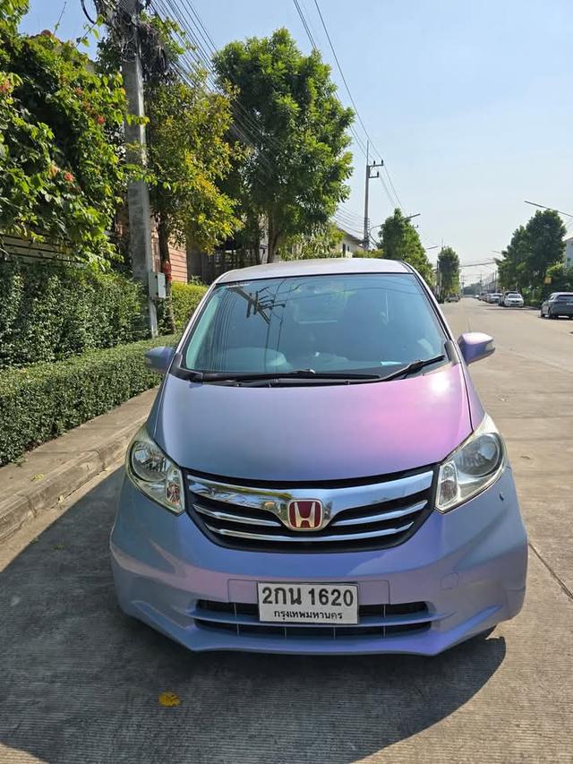 ขายด่วน HONDA FREED 2012 5