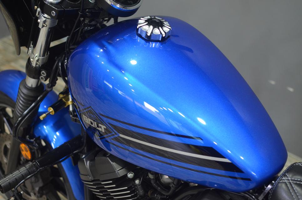 Yamaha Bolt (ABS) ปี 2020 แต่งเต็ม คลับสไตล์ รูปที่ 12