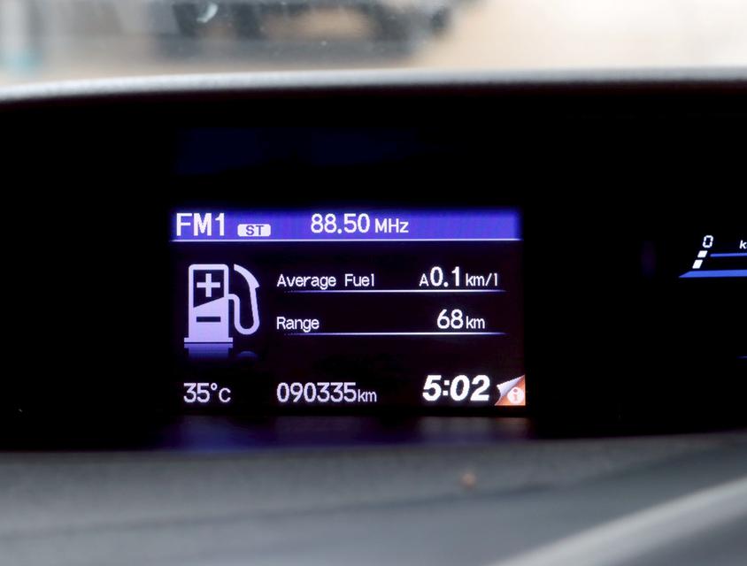 HONDA CIVIC FB 1.8 ES i-VTEC ปี2015ออพชั่นแน่นเต็มคัน ตัวท็อปสุดในรุ่น 8