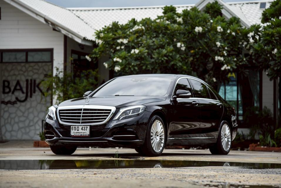 Mercedes-Benz S300 2.1 BlueTEC Hybrid W222 AT 2017