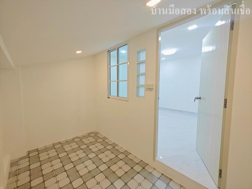 หมู่บ้าน บดินทร์รักษา 2 คู้บอน 27 9