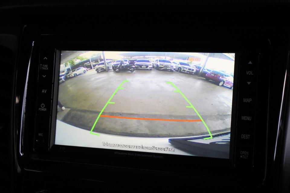 รหัสรถ TKG4541 MITSUBISHI PAJERO 2.4 GT PREMIUM ปี 2017 8