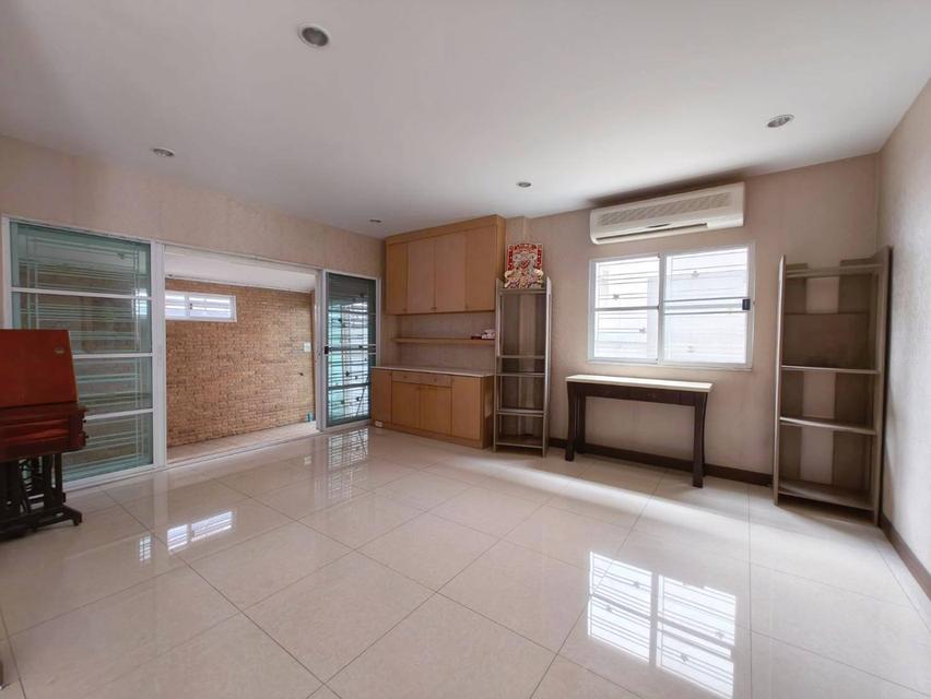 ขายบ้านเดี่ยว ใกล้บิ๊กซีกัลปพฤกษ์ หลังริม 7