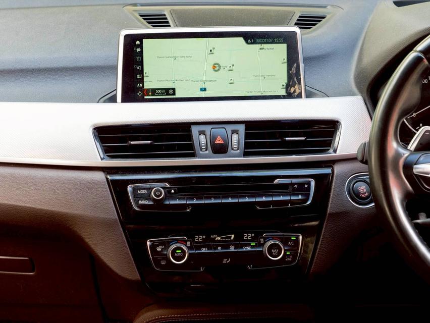 BMW X1 Sdrive 20d Msport ปี19 11