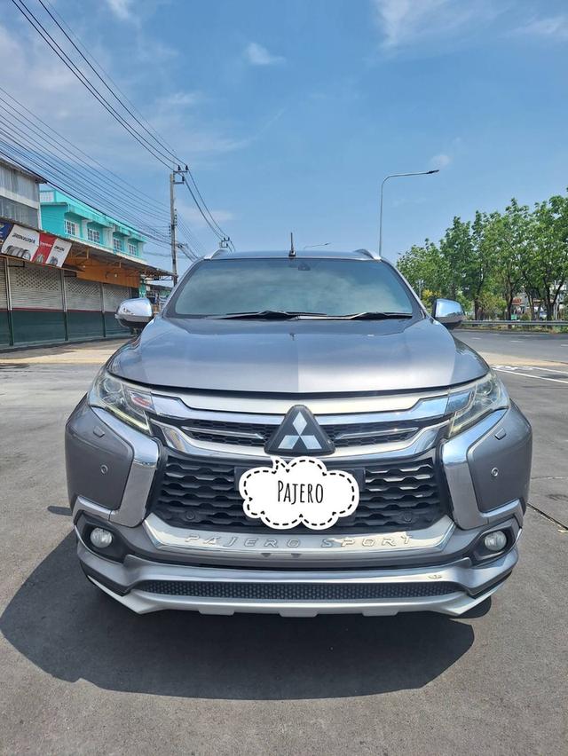āļĢāļāļĒāļāļāđ Mitsubishi Pajero 2.4 4WD AT top