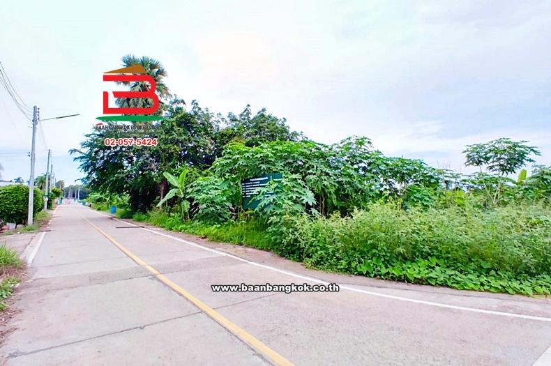 ที่ดินเปล่า เนื้อที่ 12-0-46.2 ไร่ ซอยปลายน้ำ ใกล้แยกปราณบุรี ถนนเพชรเกษม ตำบลเขาน้อย อำเภอปราณบุรี ประจวบคีรีขันธ์ 7