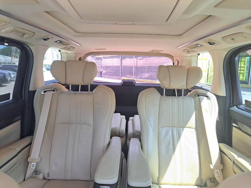 2019 toyota new alphard 3.5 v6 Executive lounge Van  AT 16