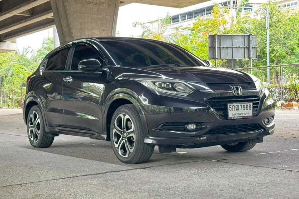 🚗 Honda HRV 1.8 EL Sunroof AT 2016 รูปที่ 4