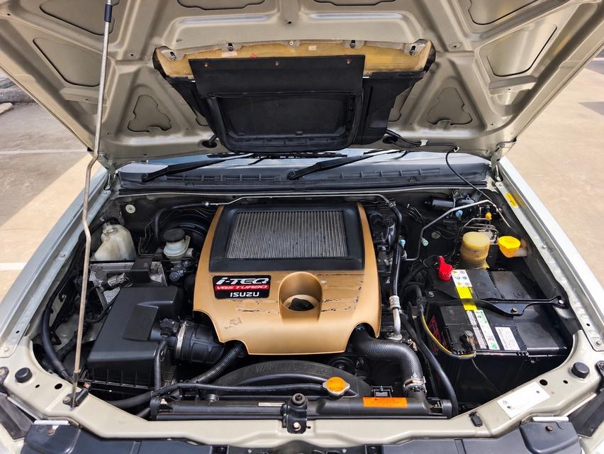 (แจ้งรหัสรถ CAT4416) 2008. Isuzu D-max 3.0 Hilander Gold Series 4 ประตู ออโต้ มือเดียว รูปที่ 13