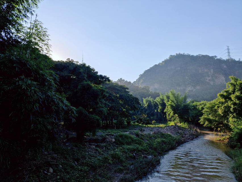 ขายบ้านและที่ดินติดริมน้ำที่ดิน 6 ไร่บวกที่ดินทำการเกษตรอีก 16 ไร่ 3