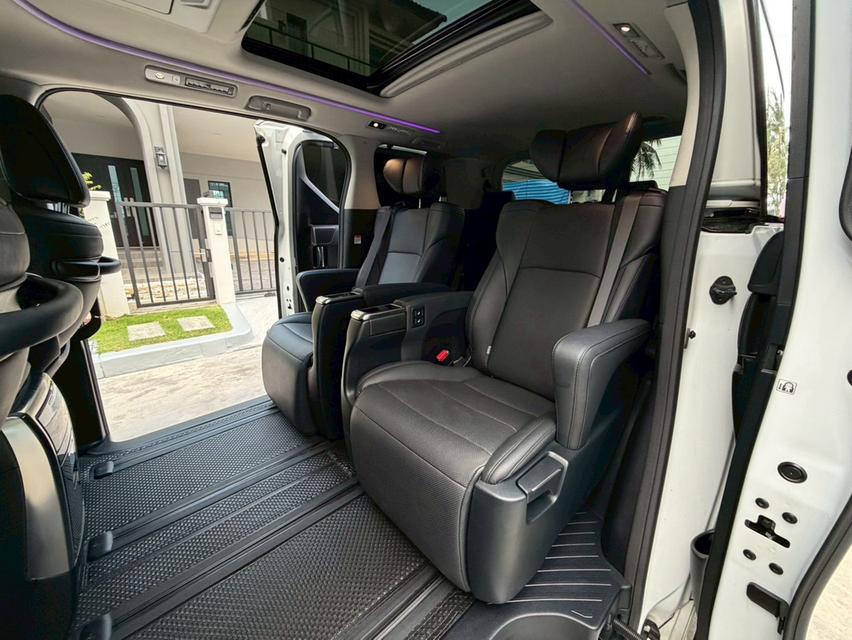 Toyota ALPHARD 2.5 SC PACKAGE ปี 2023 13