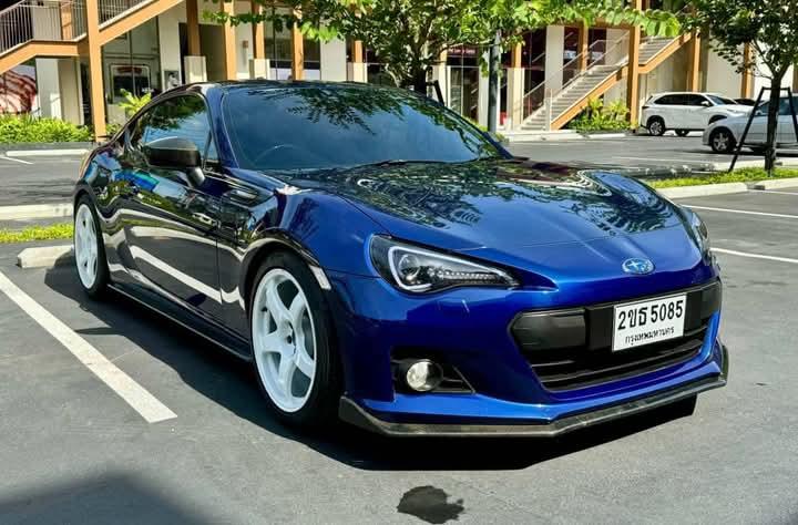 Subaru BRZ  ปล่อยขายด่วน 4