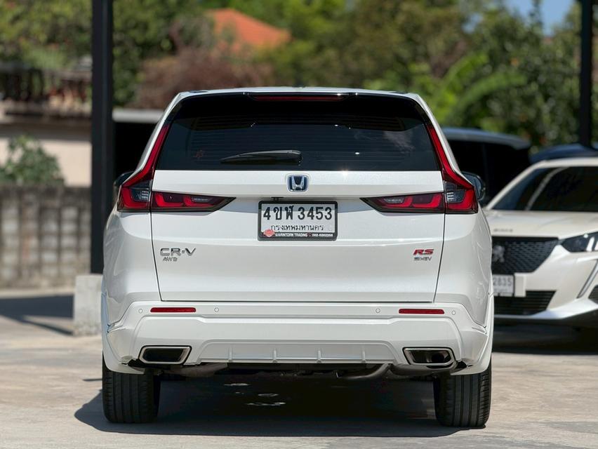 Honda CRV 2.0e:hev RS 4wd ปี23 รูปที่ 5