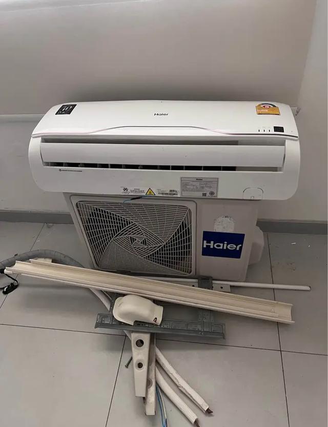 เครื่องปรับอากาศแอร์ Haier ขนาด 9,000 BTU
