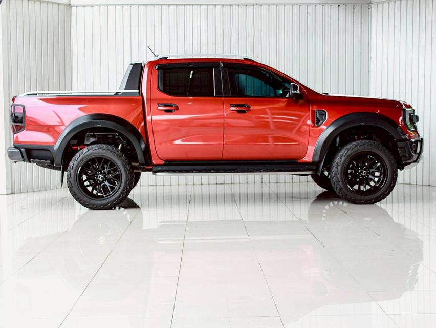 FORD RANGER, 2.0 TURBO WILDTRAK HI-RIDER DOUBLE CAB ปี 2023