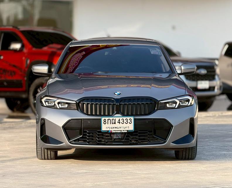 BMW 320Li Msport ปี25 รูปที่ 2