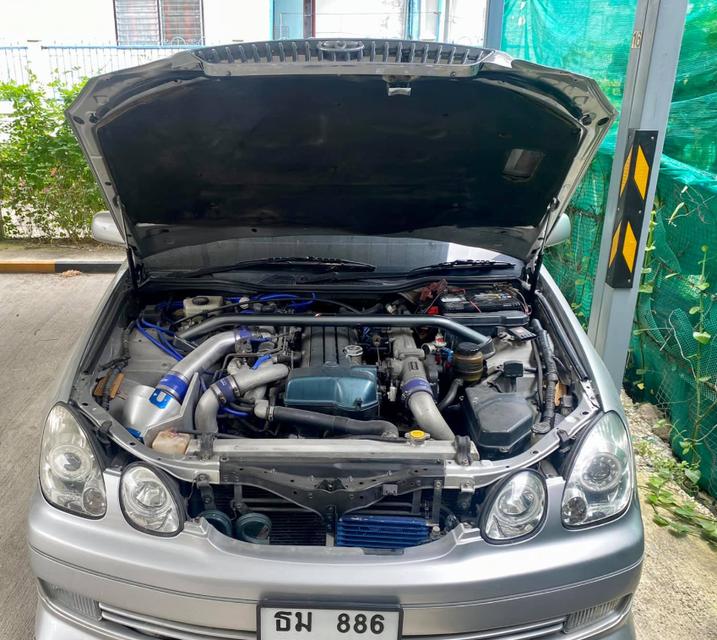 Toyota Aristo JZS 161  5