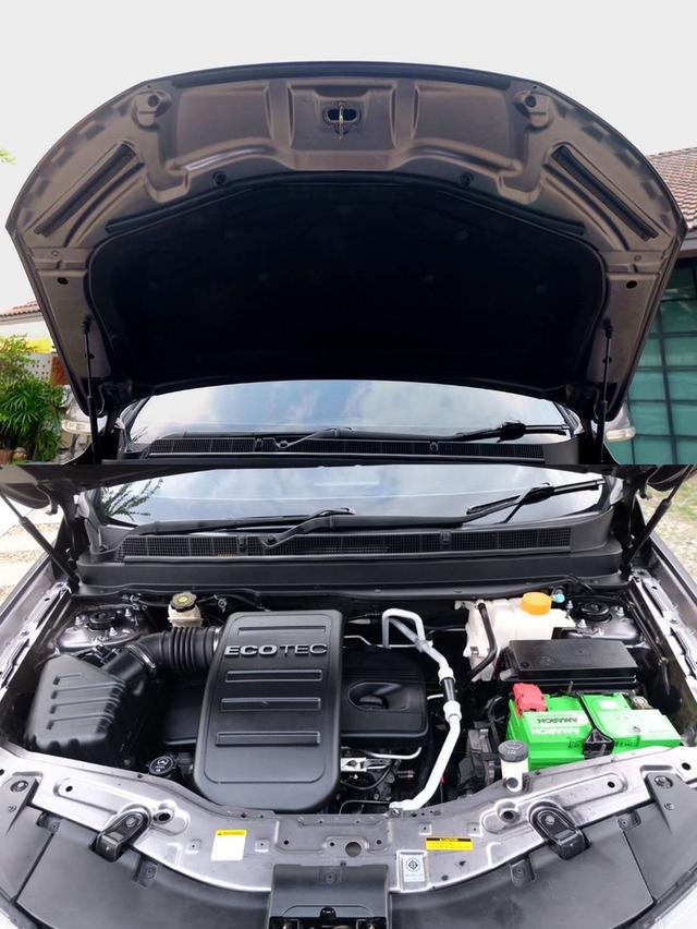 รหัสรถ KN287  CHEVROLET CAPTIVA LSX AUTO ปี 2012 19