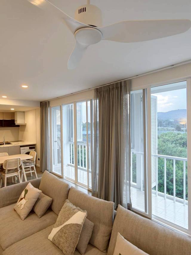 Seaside condo pet friendly Newly decorated for sale at Hua Hin 3