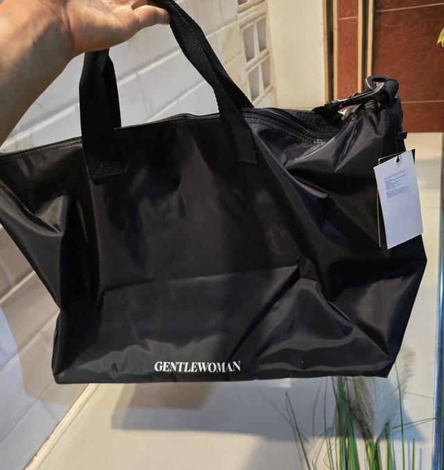 กระเป๋า Gentlewoman สีดำ 3