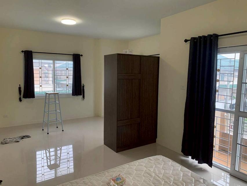 บ้านแฝด 2 ชั้น 3 ห้องนอน 3 ห้องน้ำ ใกล้ MRT บางพลู  ราคา 3.95 ล้าน เจ้าของขายเอง 9