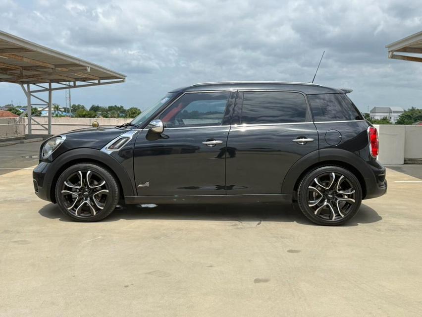 #MINI📌 MINI 🚗 Cooper S Countryman All4 Hatchback⭕️ 1.6L Turbo 6AT Panoramic Roof (R60)✅  : 2011 รูปที่ 6