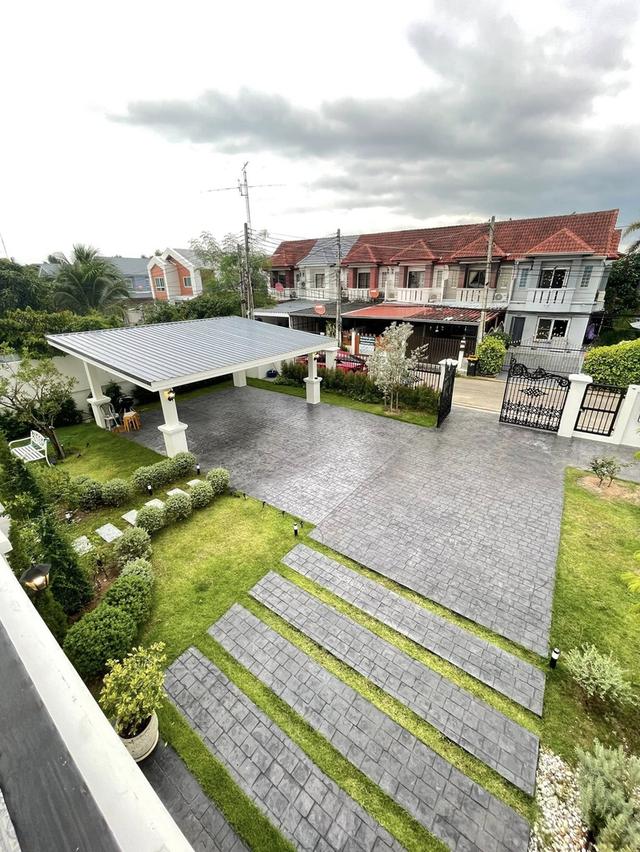 ขายบ้านใหม่ 2 ชั้น พัทยา - พรประภานิมิตร 11