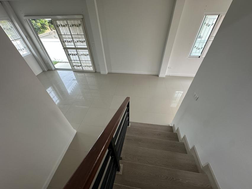 บ้านแฝดรีโนเวทให้ใหม่ 7