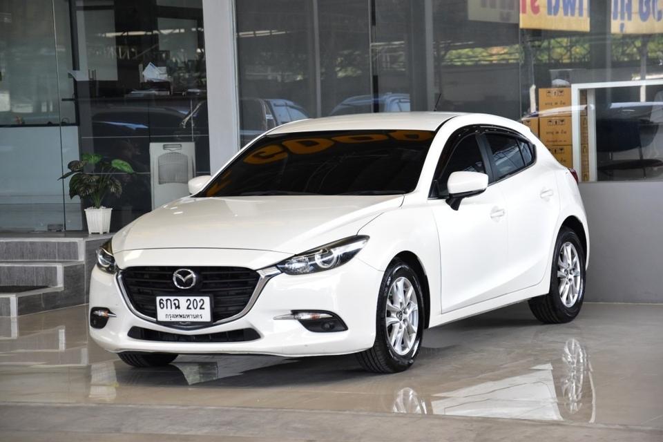 MAZDA 3 2.0 S SPORTS ปี 2017 รหัส TKG202