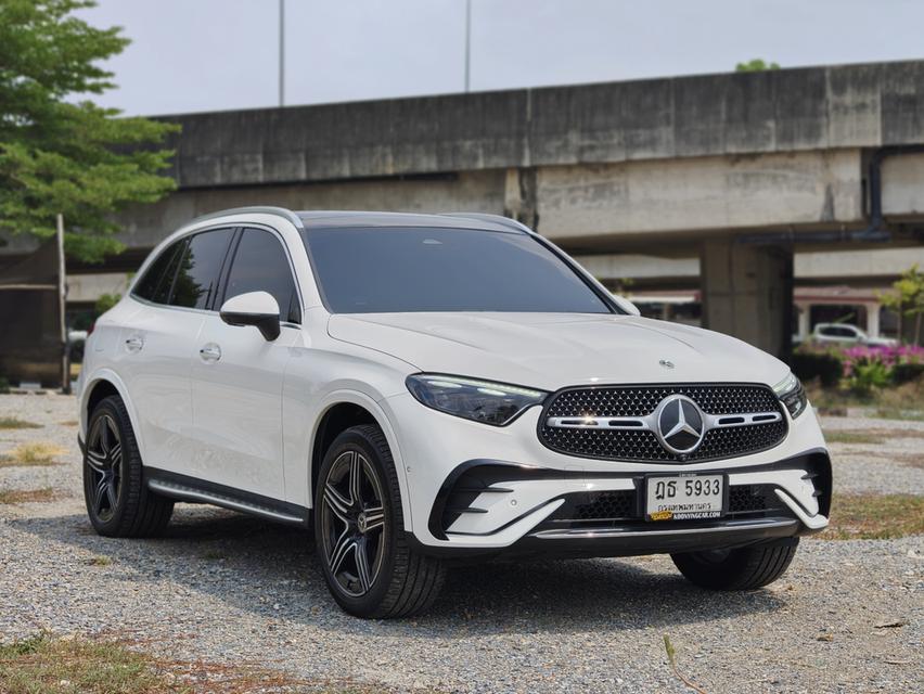 Benz Glc350e AMG มือ2 ปี2023 รูปที่ 4