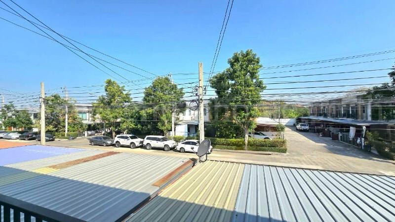 ทาวน์โฮม เดอะ คอนเนค หลักสี่ - ดอนเมือง ทำเลดี ใกล้รถไฟฟ้าสายสีแดง 10