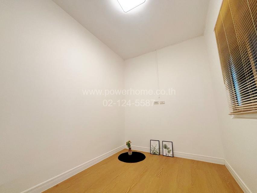 ห้องชุด บ้านเอื้ออาทรเสมาฟ้าคราม (ห้องริม) ต. คูคต อ. ลำลูกกา จ. ปทุมธานี 7