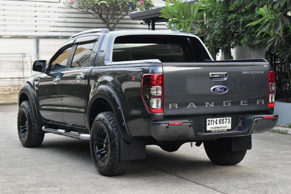 ขาย Ford Ranger 2.2Wildtrak 4wd ปี13 5