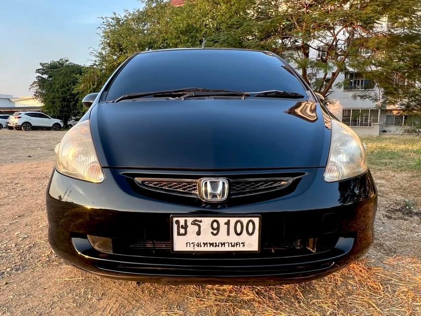 Honda Jazz ปี 2004 มือ 2 2