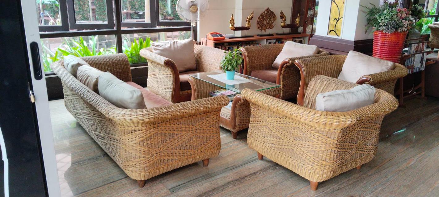 วรรณารา โฮเทล โรงแรมใจกลางเมือง หัวหิน ที่พักใกล้ตลาดและใกล้ทะเล รูปที่ 6