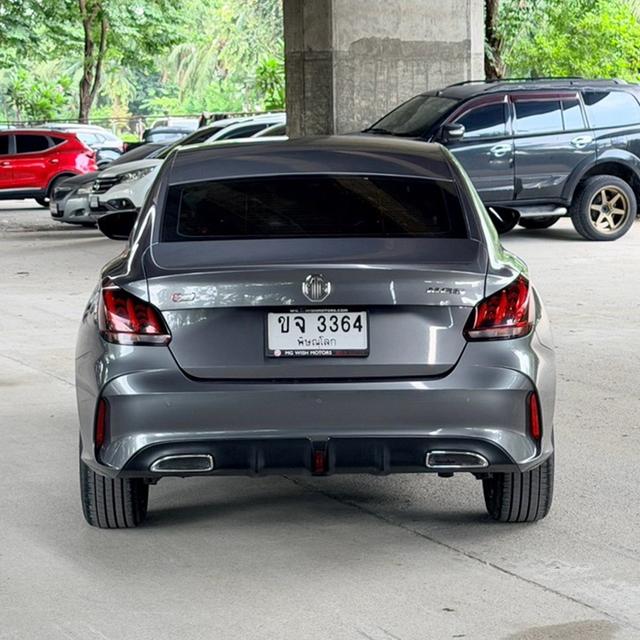 2022 MG MG5 1.5 D AT รถสวยมือเดียว สภาพดีมาก ไมล์น้อย รูปที่ 6