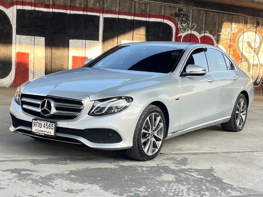 BENZ E350e Avantgarde Facelift ปี2020 รหัส WMT4565 10